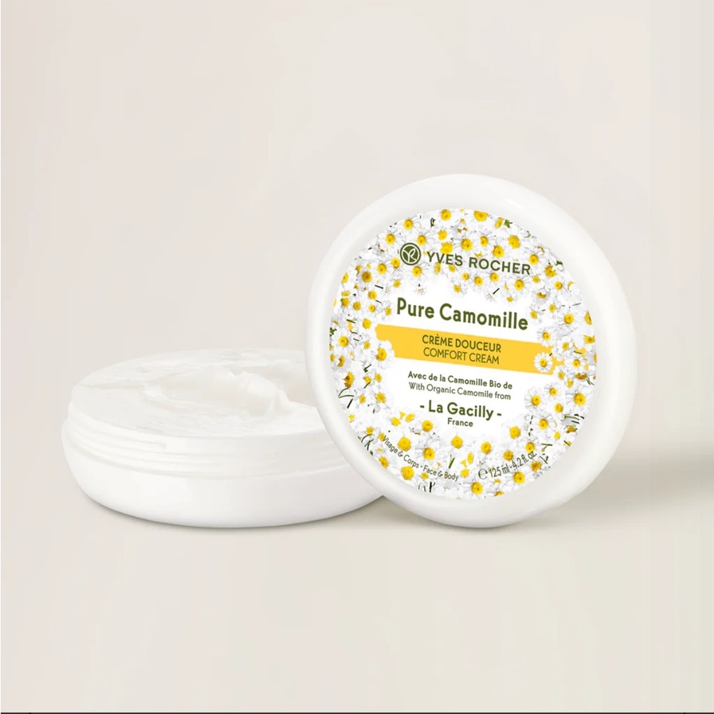 Yves Rocher Camomille Cream